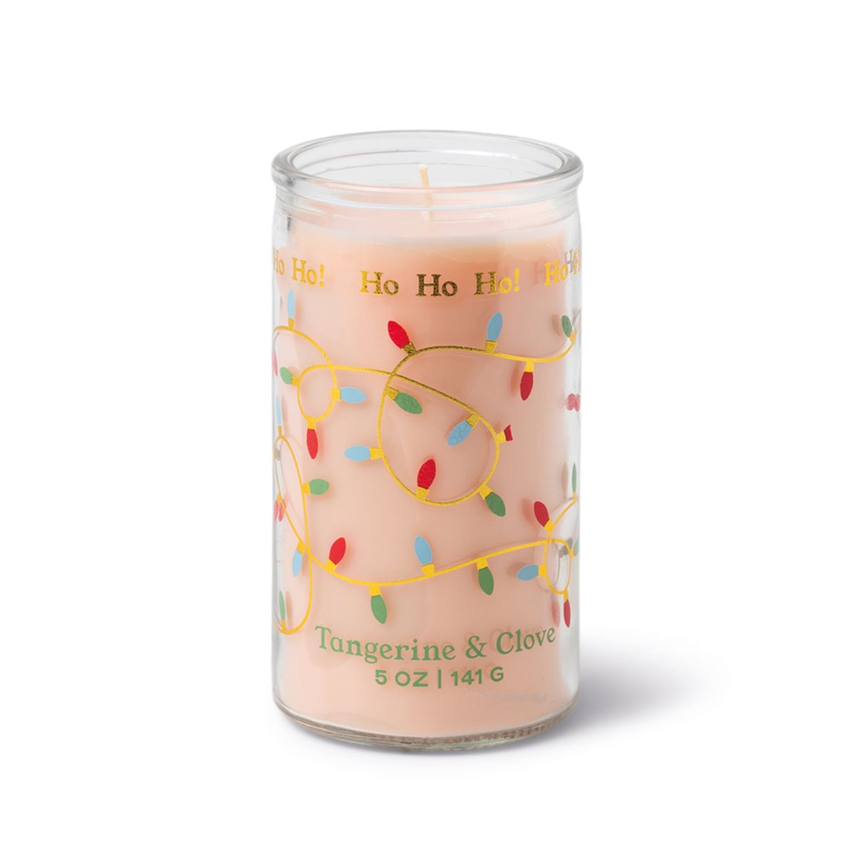 Holiday Spark 5oz - Christmas Lights Candle