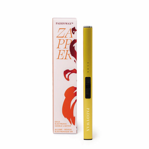 Zapper Electric Candle Lighter - Gold
