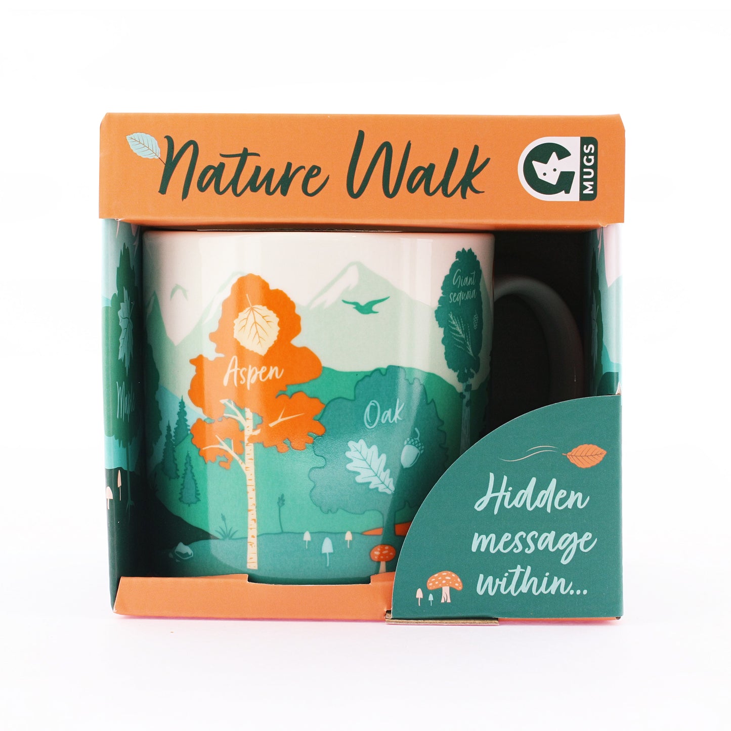 Nature Walk Mug