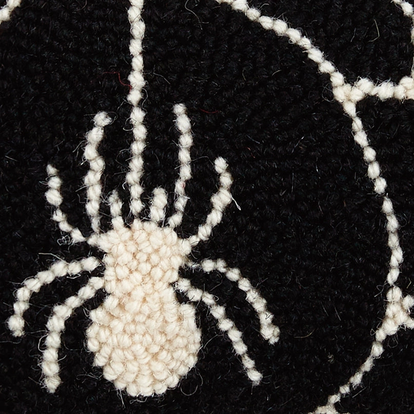 Spider Web Hook Pillow