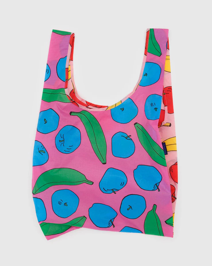 Baggu Standard Bag - Apples & Bananas Mix