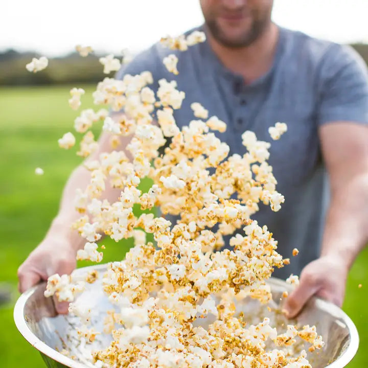 San Juan Island Sea Salt - Popcorn Seasoning