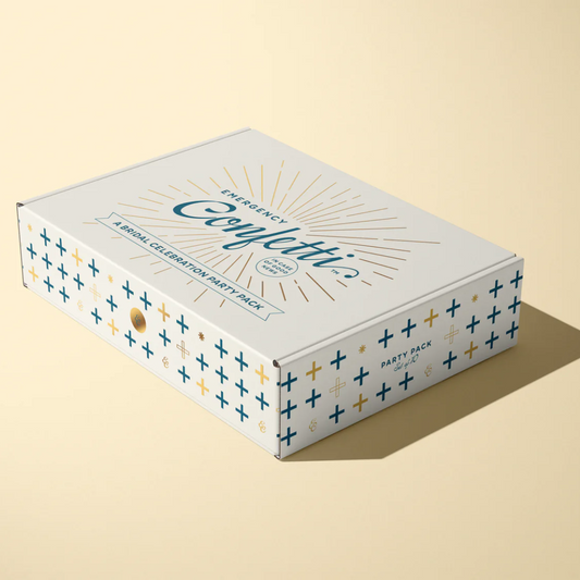 Emergency Confetti - Bridal Party Pack