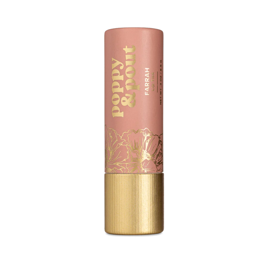 Poppy & Pout Lip Tint - Farrah