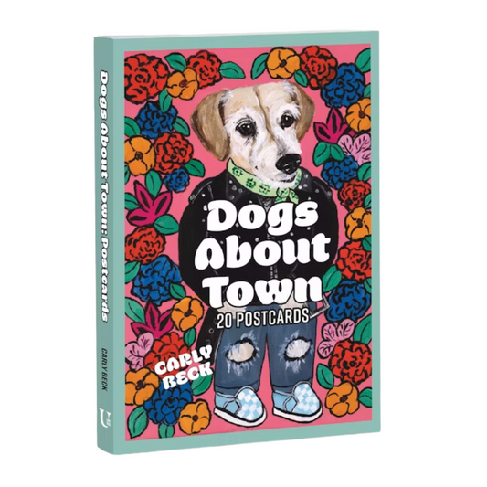 Dogs About Town Cards