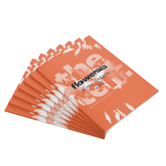 Flowers For My City Tacoma Yearbook 2025