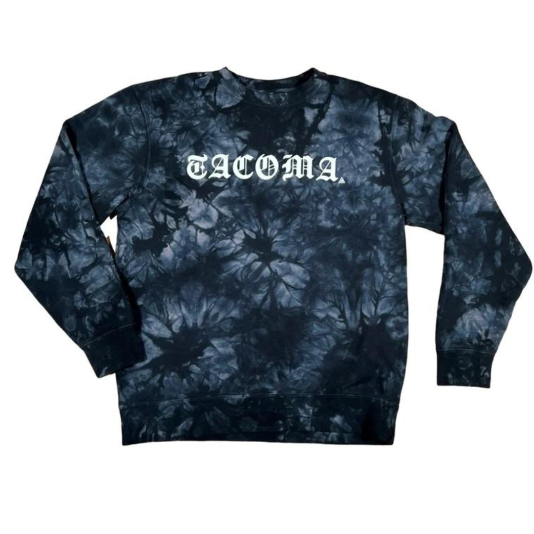 Tacoma LTD Tie Dye Crew