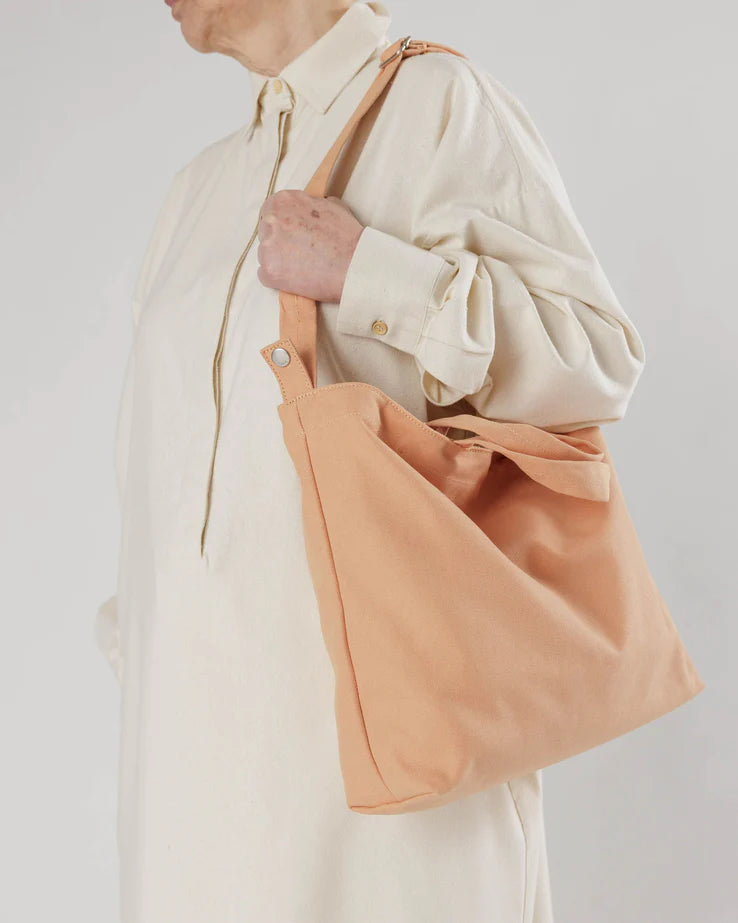 Baggu Horizontal Duck Bag - Bisque