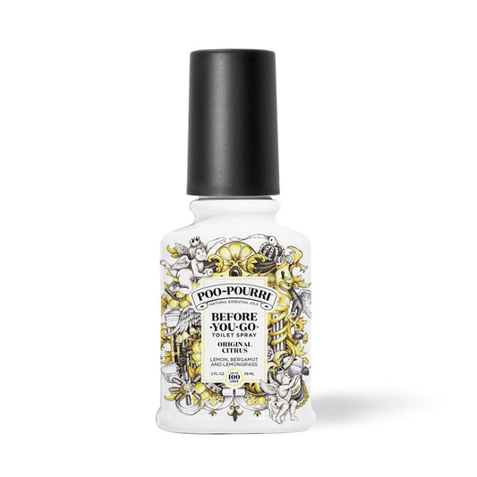 Poo-Pourri Toilet Spray 2oz - Original Citrus