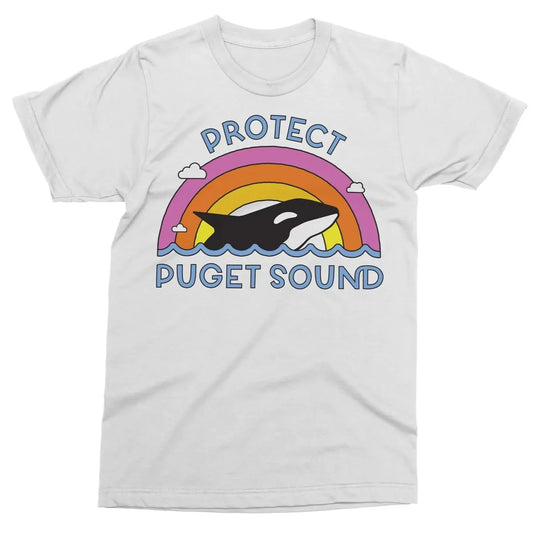 Protect Puget Sound Adult T-Shirt