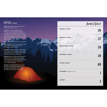 Load image into Gallery viewer, National Parks 2024 Weekly Calendar

