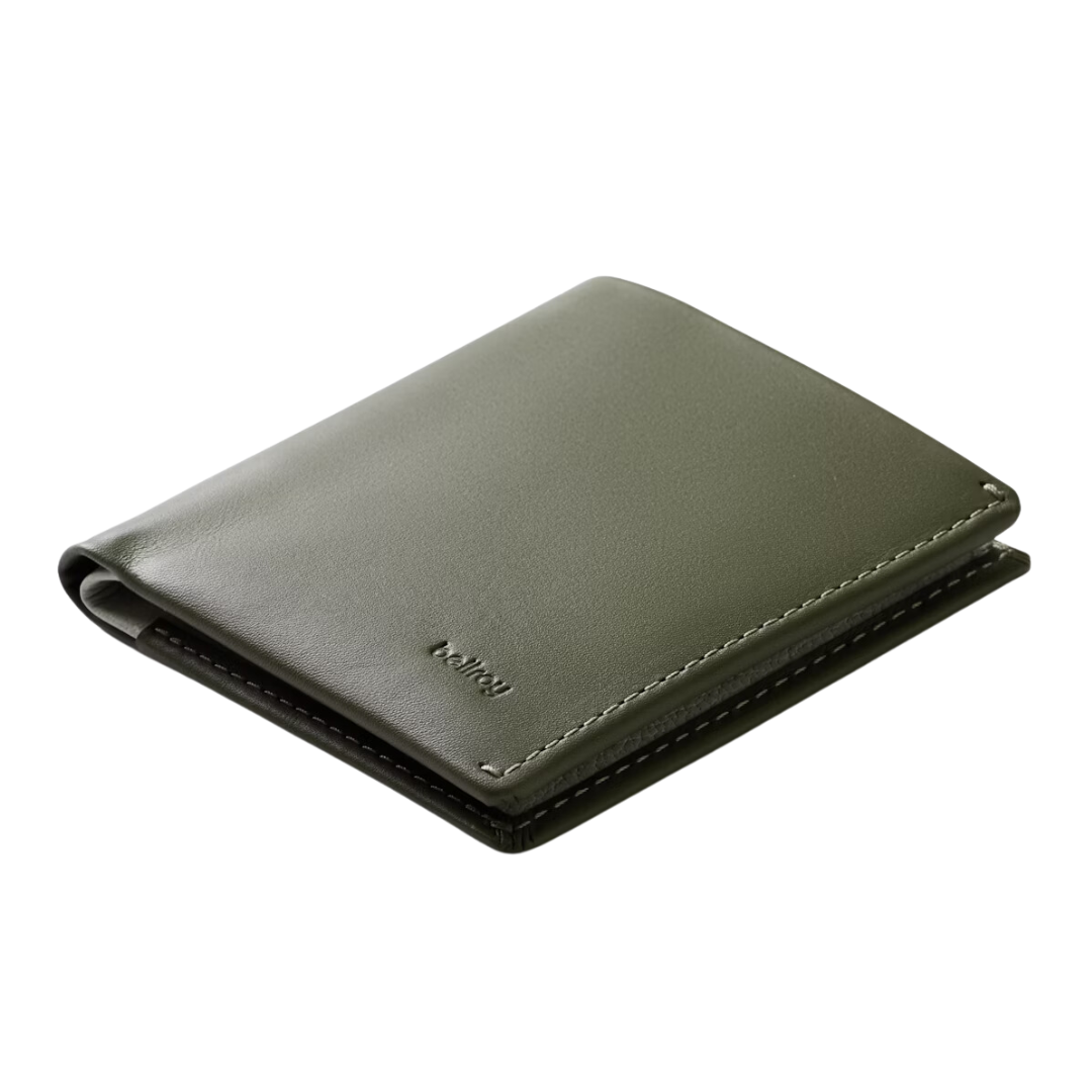 Bellroy Note Sleeve Wallet - Willow