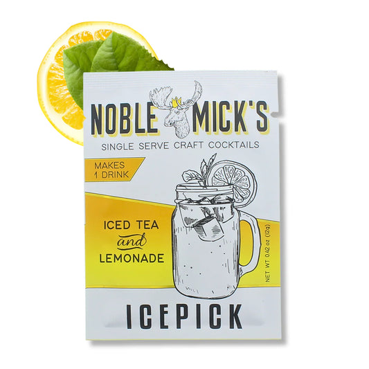 Single Serve Icepick Cocktail Mix