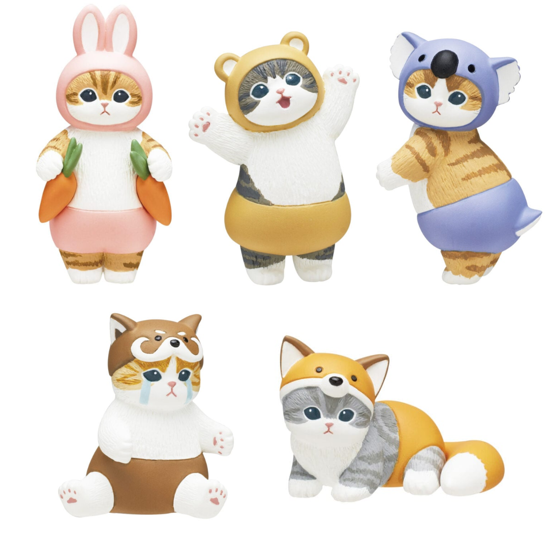 Mofusand Nyanpantsu Blind Box