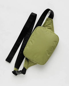 Baggu Puffy Fanny Pack - Pistachio