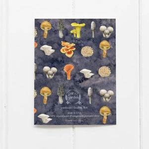 Congratulations Champignon - Mushroom Greeting Card