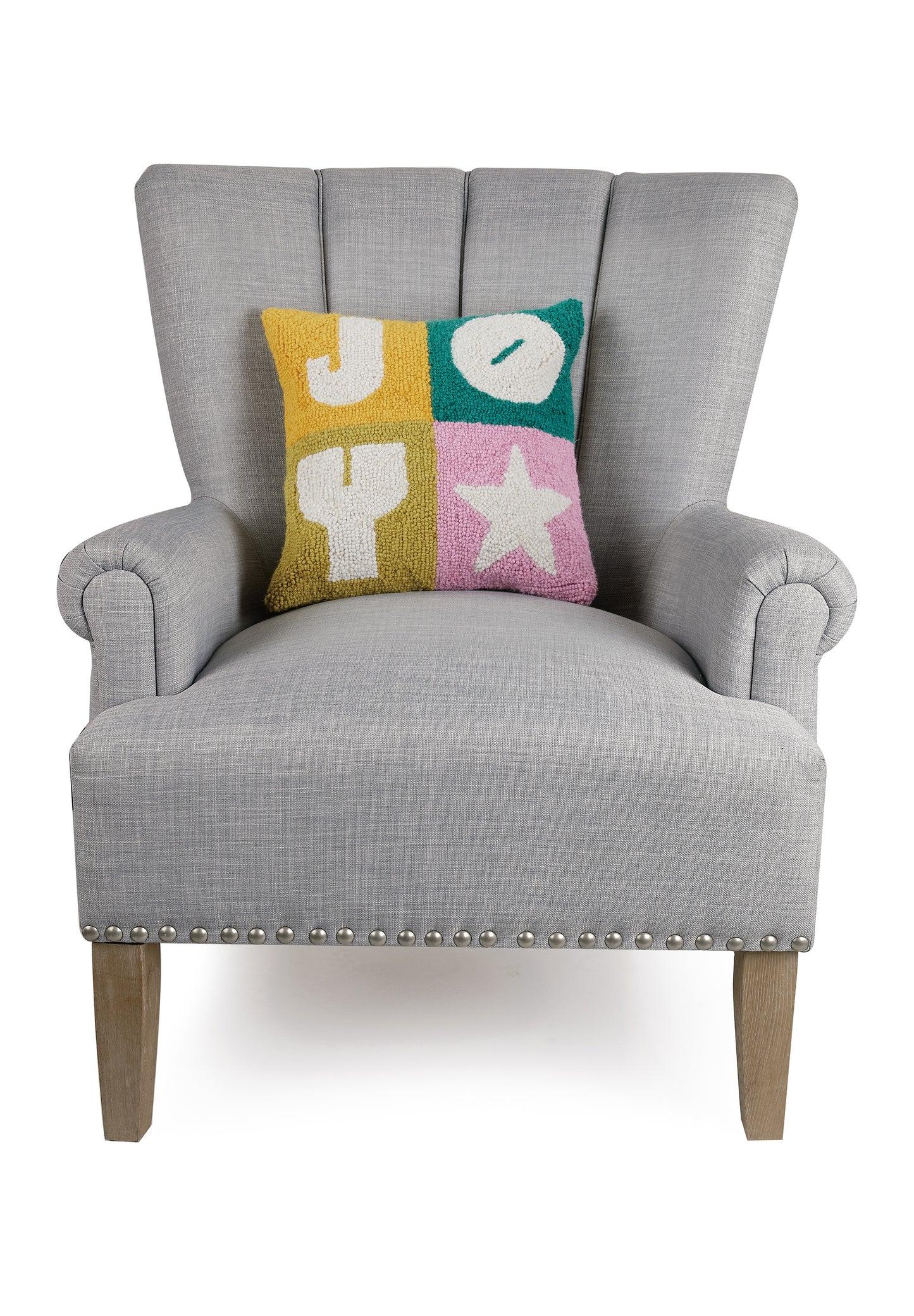 Joy Star Hook Pillow