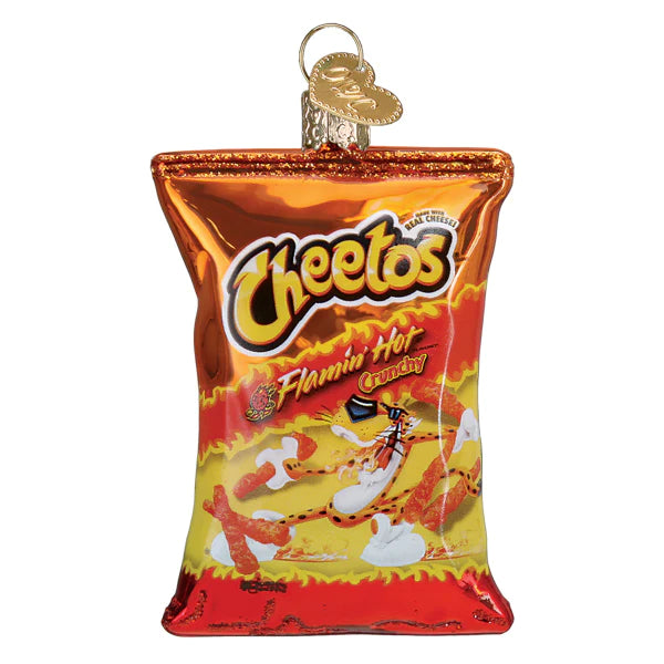 Flamin' Hot Cheetos
