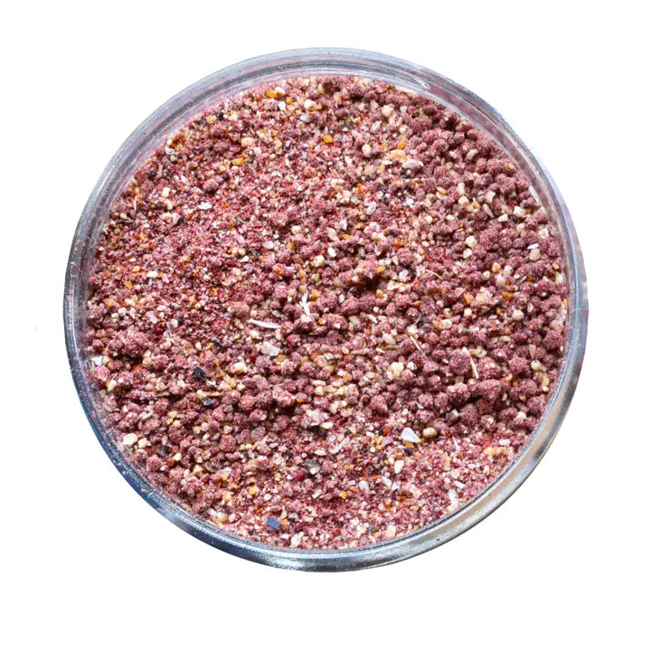 San Juan Island Sea Salt - Blueberry Habanero Seasoning