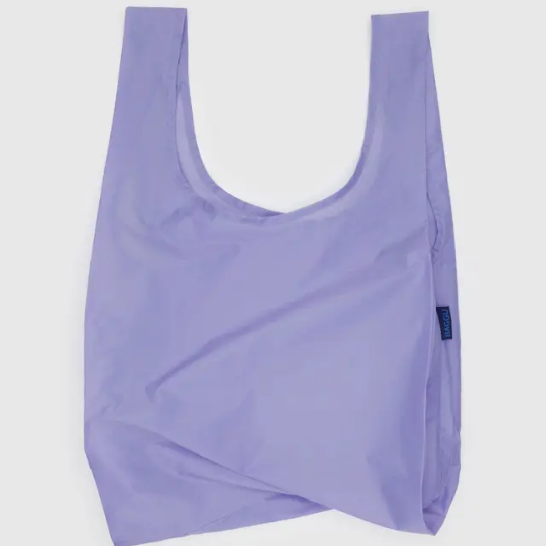Purple reusable bag 