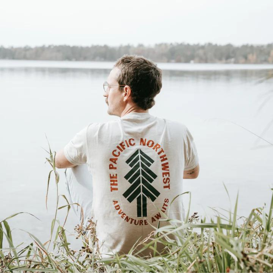 The Spruce T-Shirt - Sand