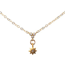Load image into Gallery viewer, Klein with Star Necklace

