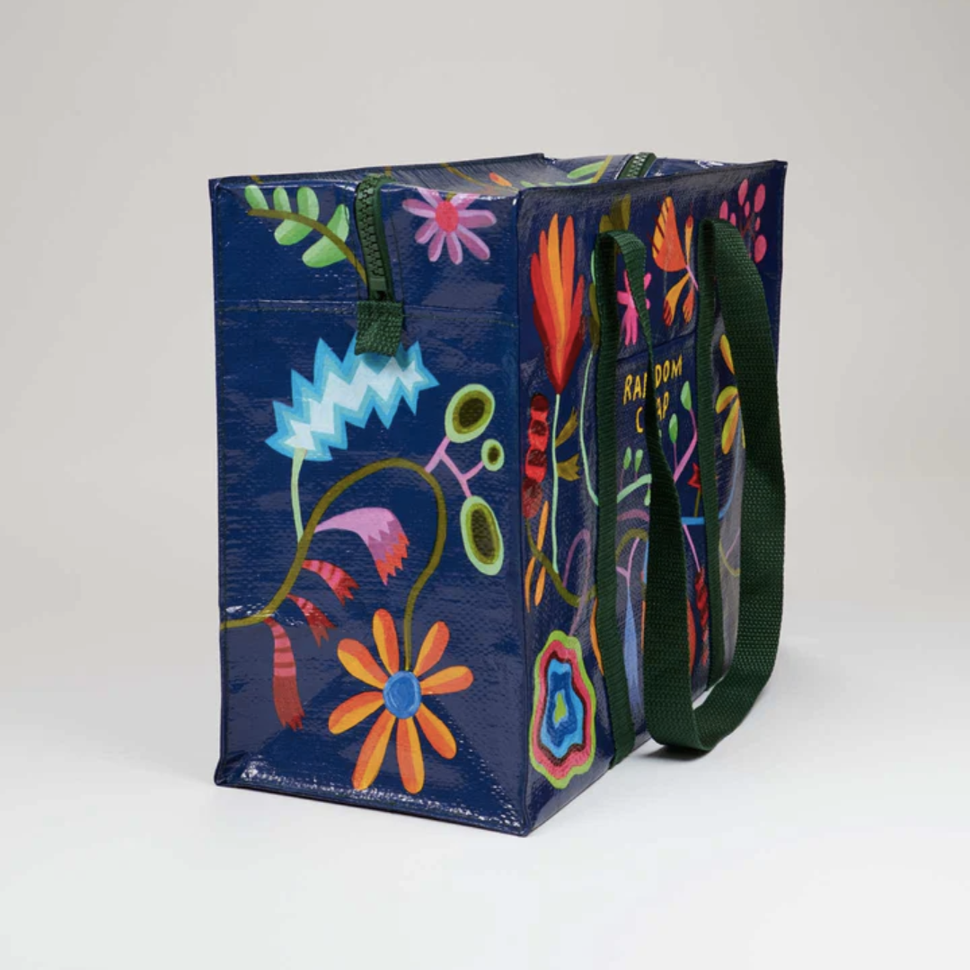 Random Crap Shoulder Tote