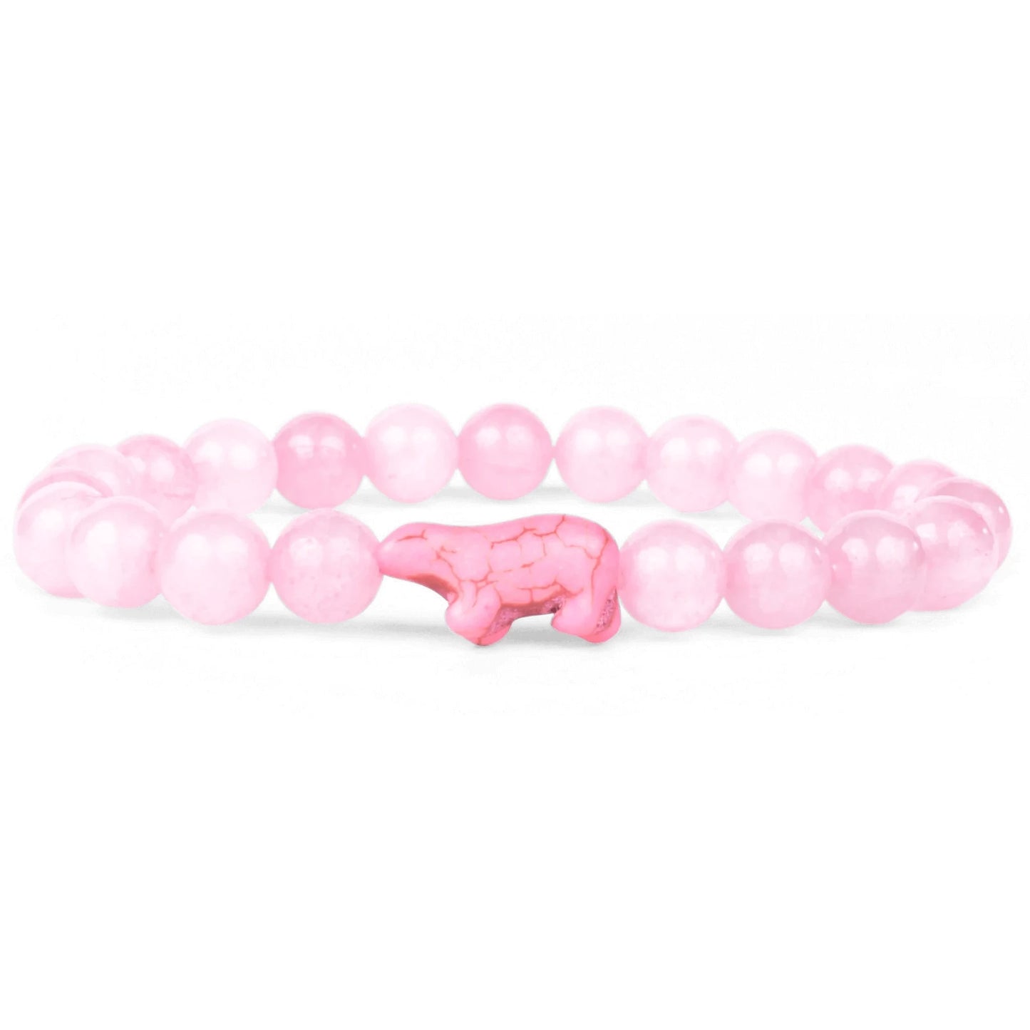 Fahlo The Venture Polar Bear Tracking Bracelet - Limited Edition Northern Light Pink