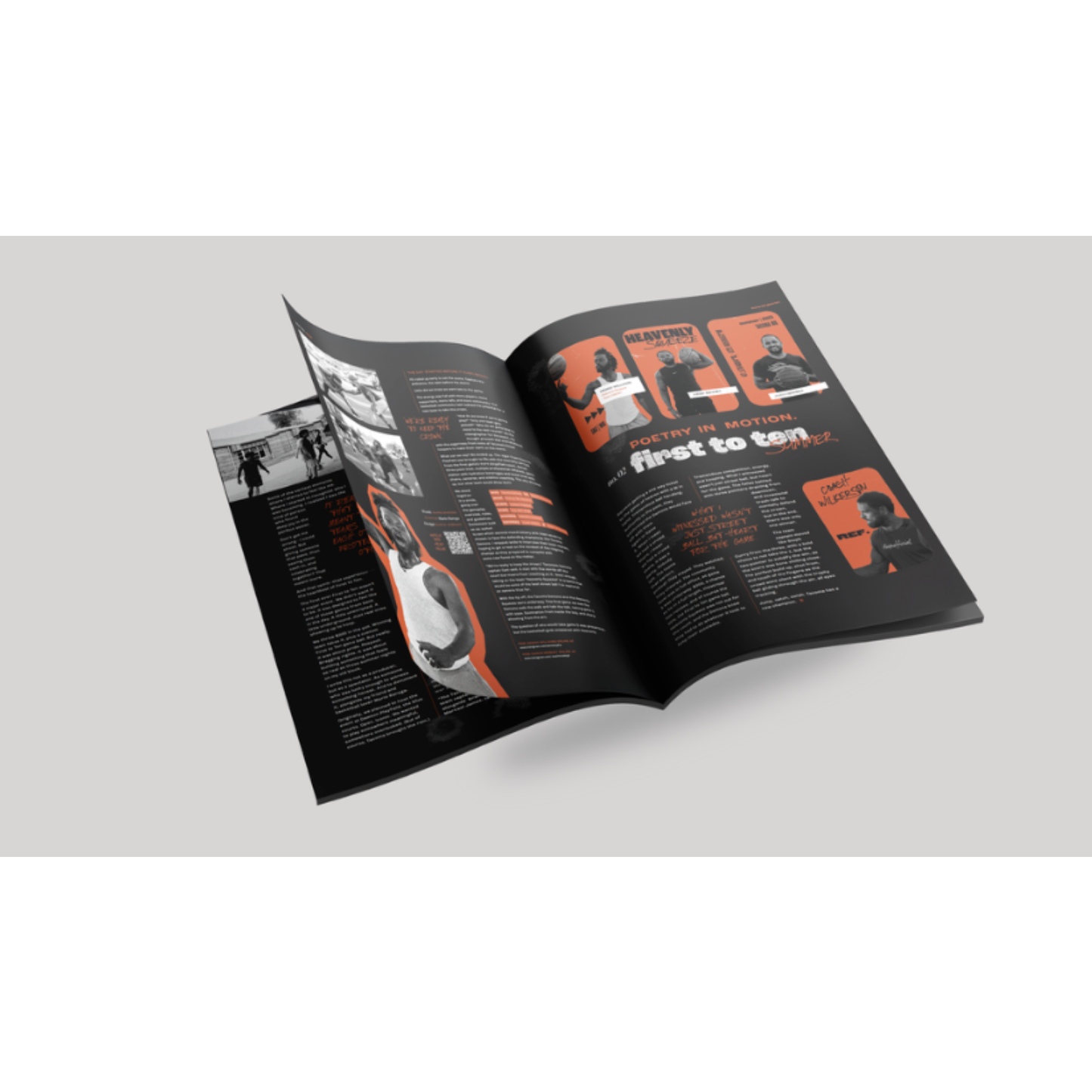 Flowers For My City Tacoma Yearbook 2025