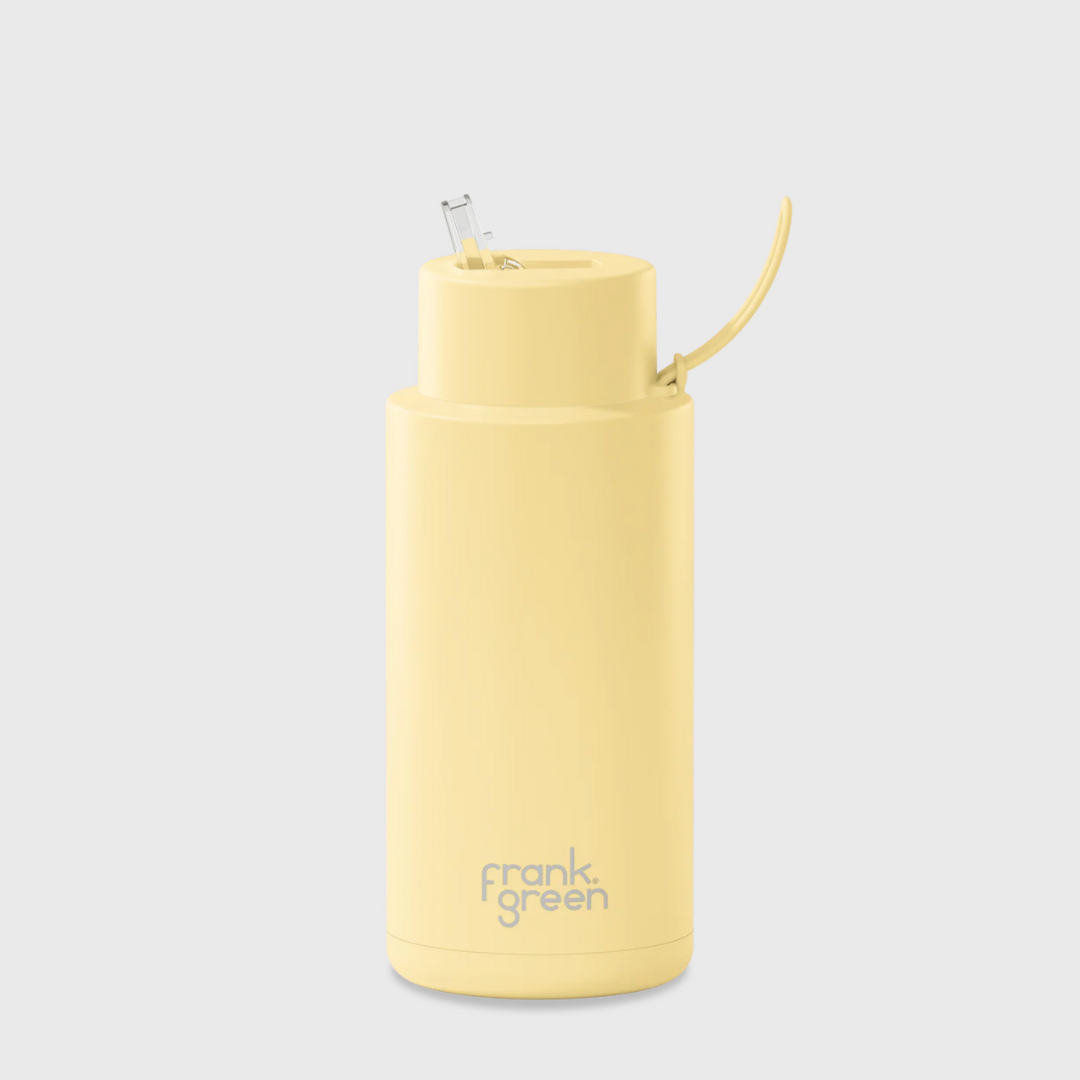 Frank Green Reusable Bottle - 34 oz