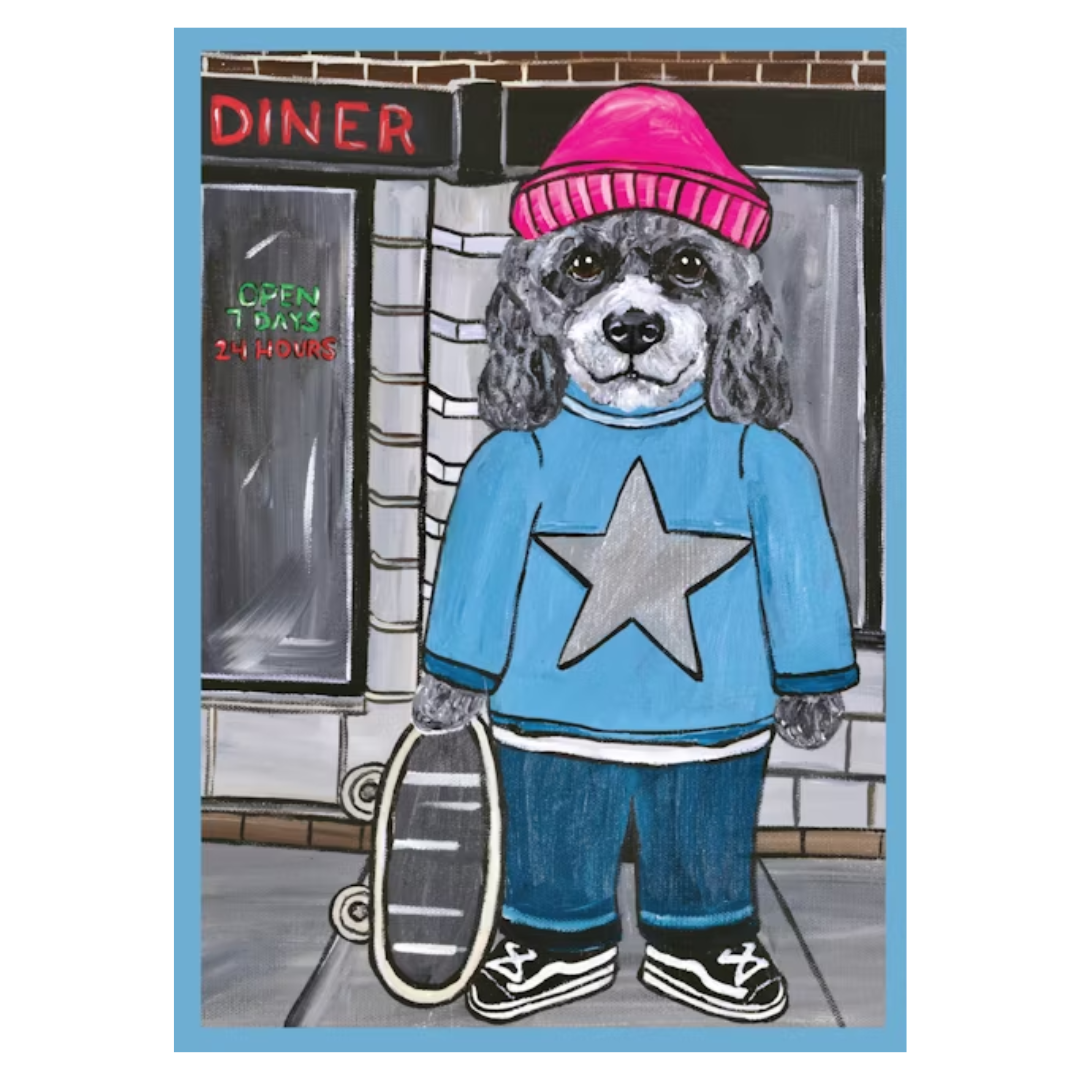 Dogs About Town Cards