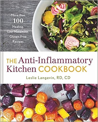 Anti-Inflammatory Kitchen Cookbook