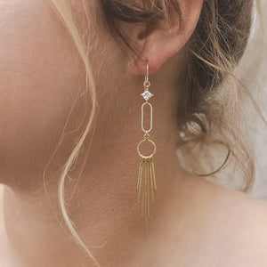 Casey Earrings