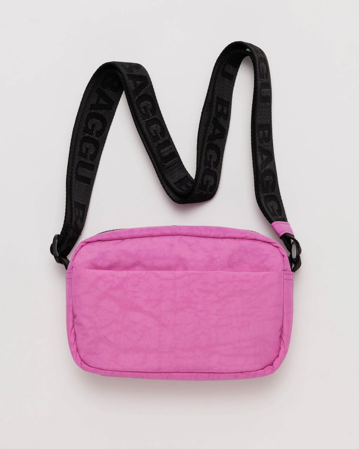 Baggu Camera Crossbody - Extra Pink