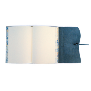 Cavallini & Co. Journal Roma Lussa 5"x7" - Blue