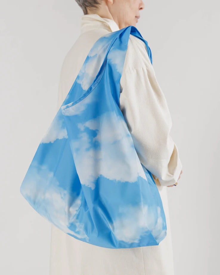 Baggu Standard Bag - Clouds