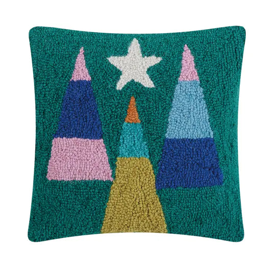 Starry Forest Hook Pillow