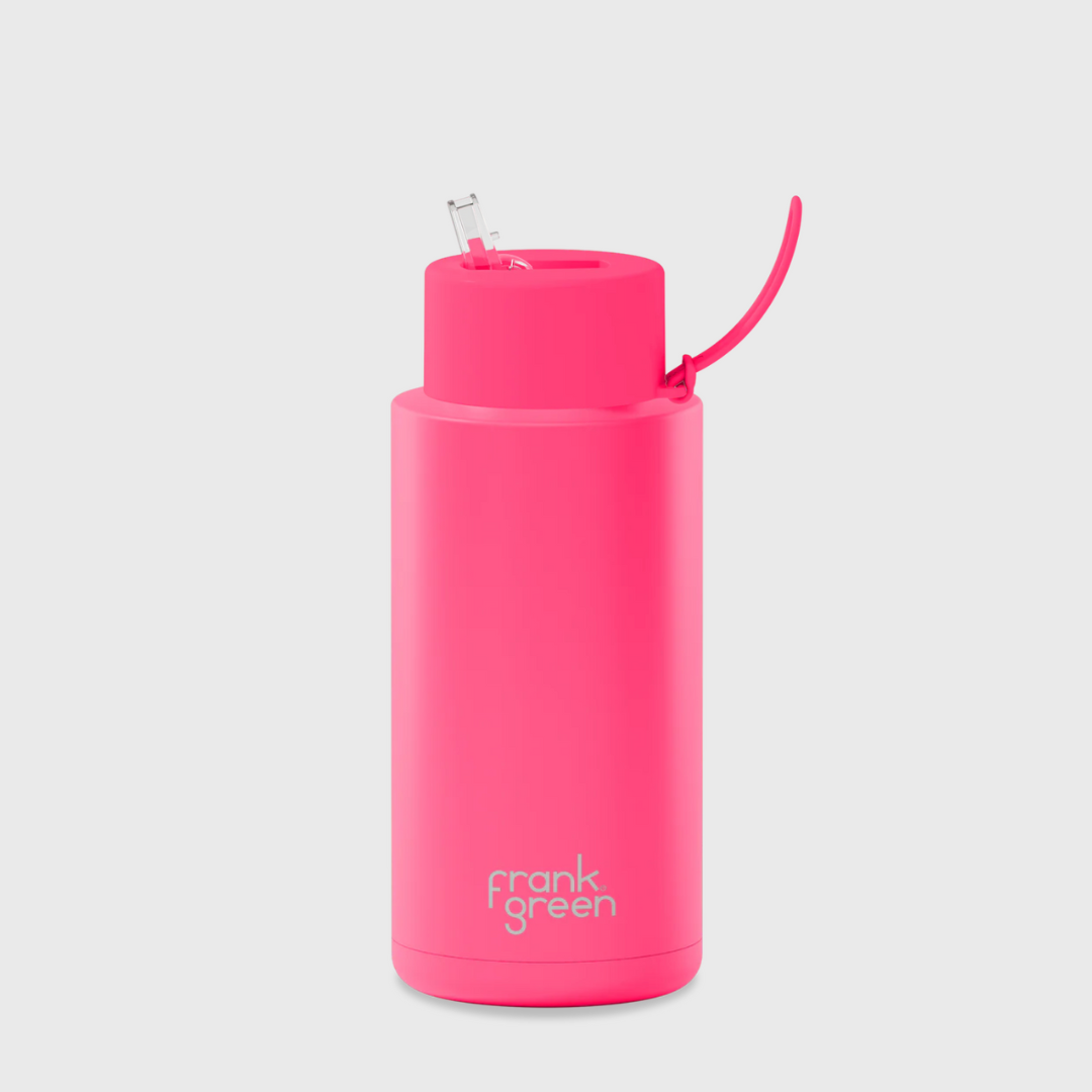 Frank Green Reusable Bottle - 34 oz