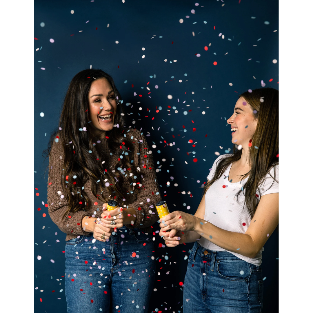 Emergency Confetti - Spontaneous Celebration Kit