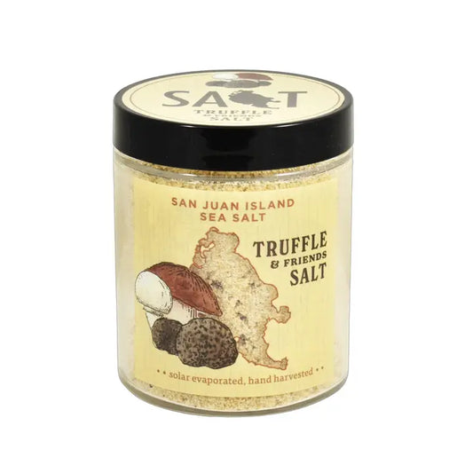San Juan Island Sea Salt - Truffle and Friends