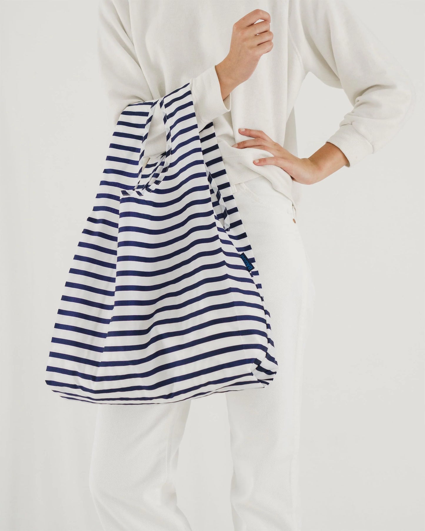 Baggu Standard Bag - Sailor Stripe