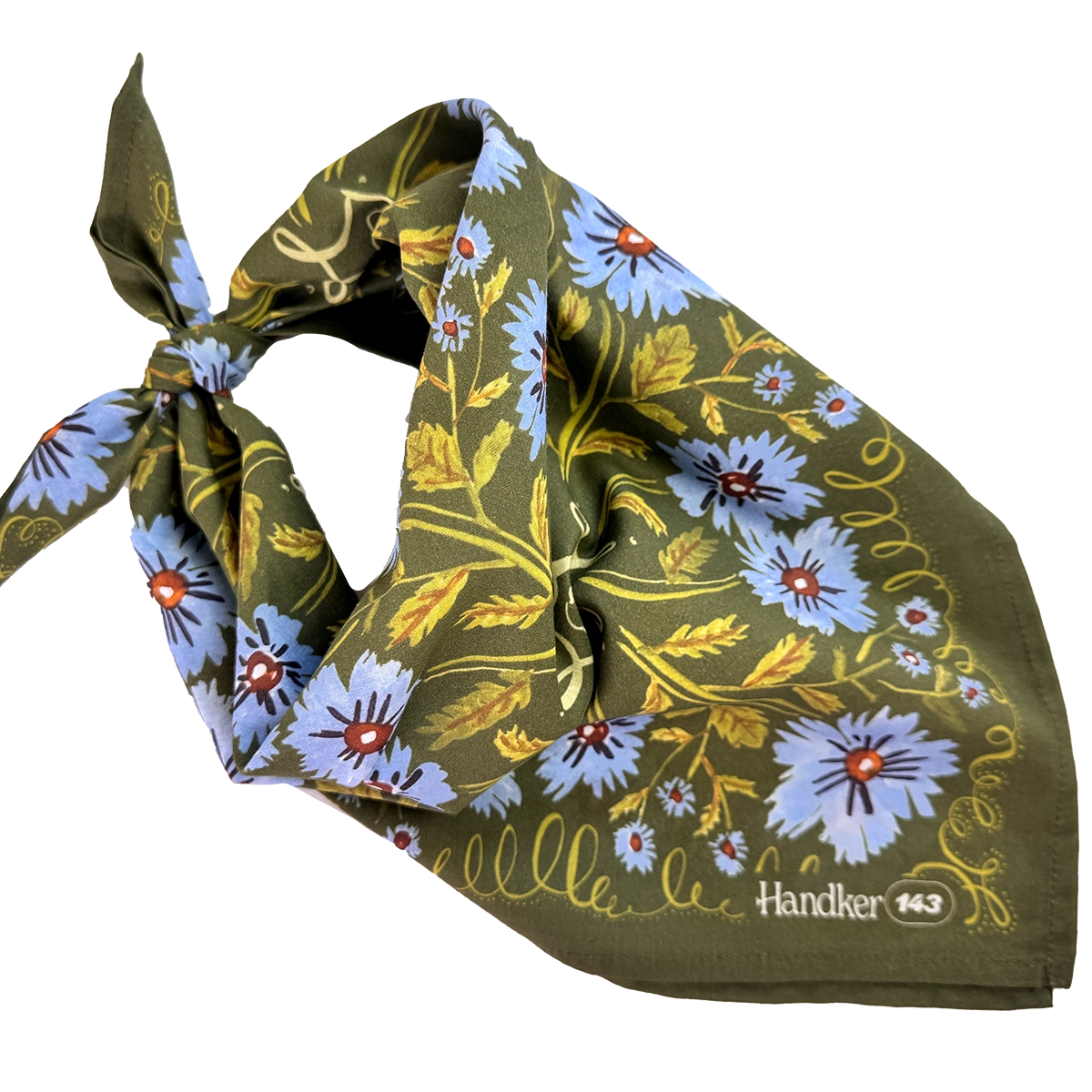 No. 143 Clara Bandana
