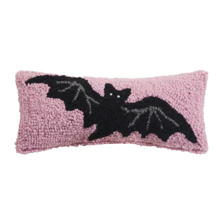 Pastel Bat Pillow