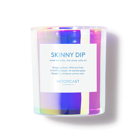 Moodcast Fragrance Co. Candle - Skinny Dip