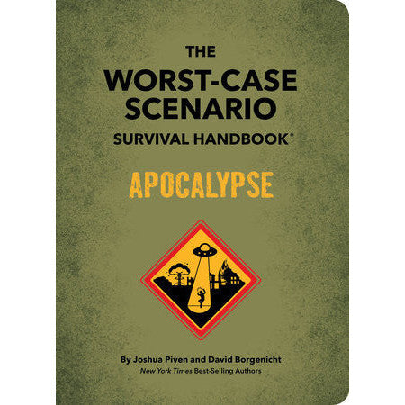 Worst Case Scenario Survival Handbook Apocalypse