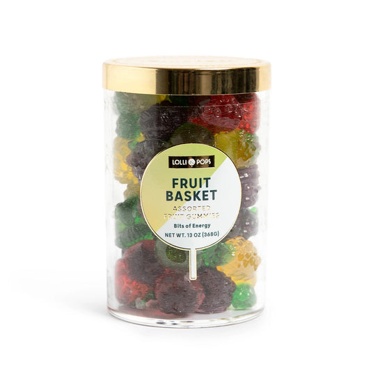 L&P Fruit Basket Gummy - Medium