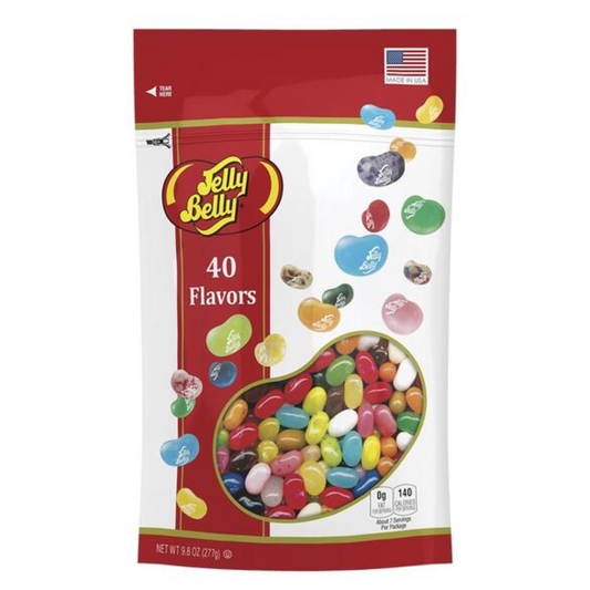 Jelly Belly 9.8oz Bag - Assorted