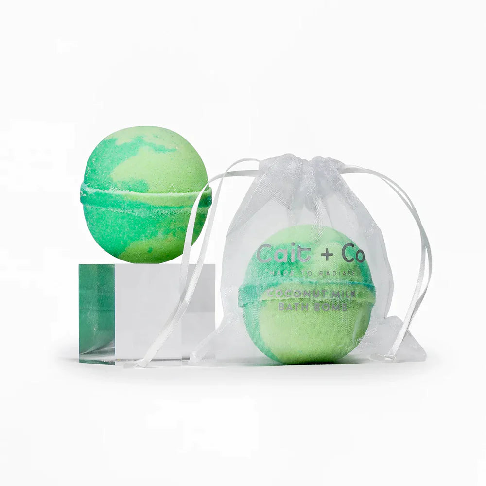 Bath Bomb - Emerald