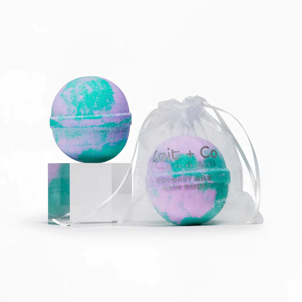 Bath Bomb - Turquoise