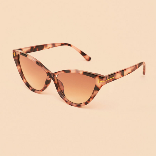 Annika Tortoiseshell Limited Edition Sunglasses
